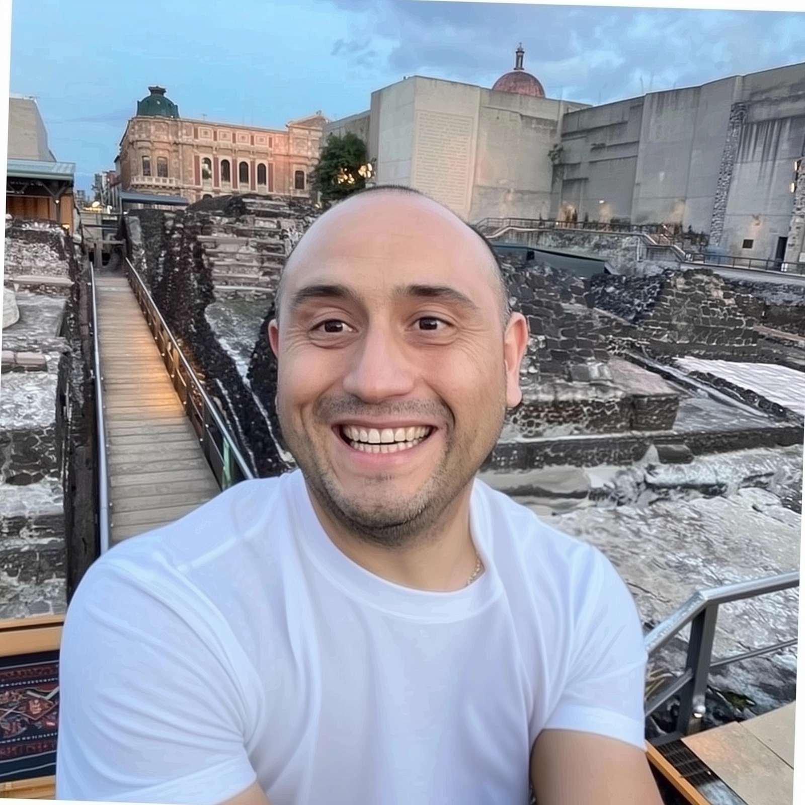 Ariel Sáez - Fundador de Impulso Estratégico CX